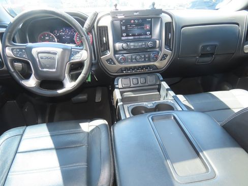 Used 2015 GMC Sierra 1500 Denali w/ Driver Alert Package AWD/4WD image 23