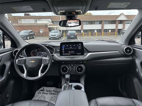 Used 2023 Chevrolet Blazer LT w/ Midnight/Sport Edition image 59