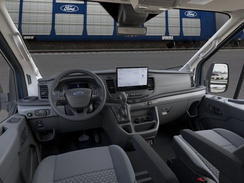 New 2026 Ford Transit 350 148 Medium Roof AWD image 9