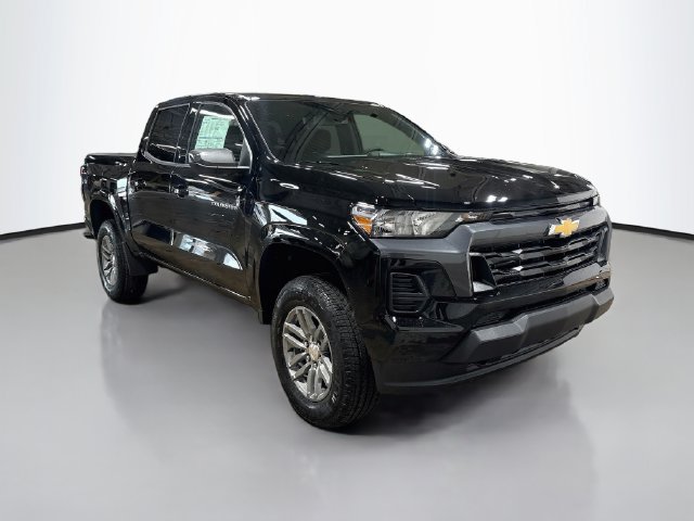 New 2026 Chevrolet Colorado LT w/ Advanced Trailering Package AWD/4WD image 5