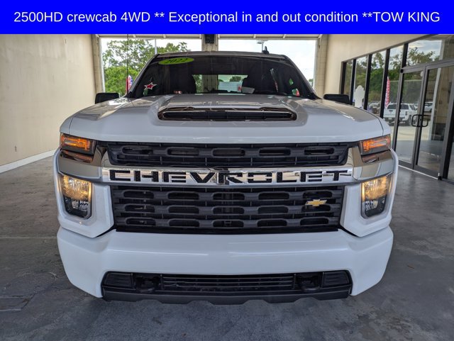 Used 2022 Chevrolet Silverado 2500 LT AWD/4WD image 8