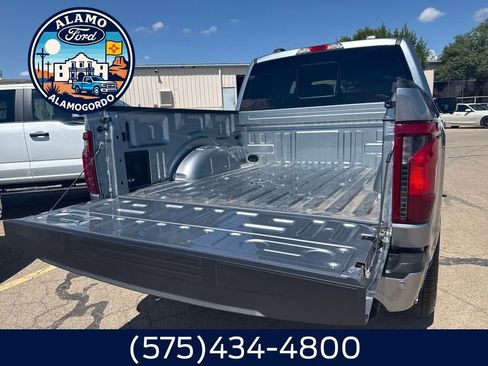 New 2025 Ford F150 XLT w/ Equipment Group 302A MID image 11