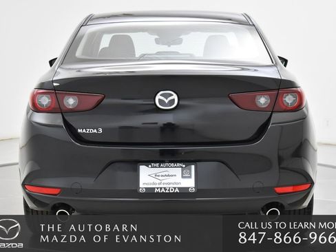 New 2026 MAZDA MAZDA3 s image 19