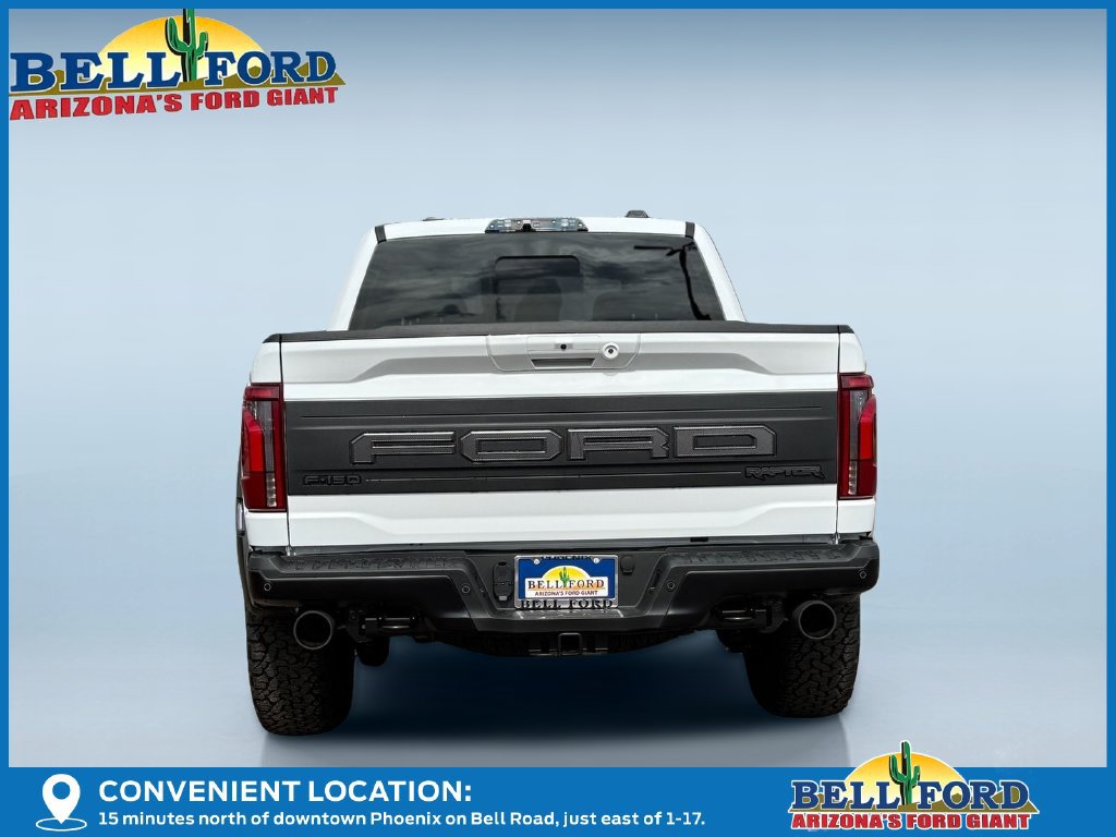 New 2026 Ford F150 Raptor AWD/4WD image 5