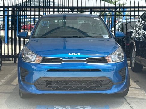 Used 2023 Kia Rio S FWD image 2
