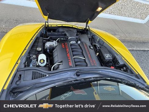 Used 2008 Chevrolet Corvette Coupe w/ Preferred Equipment Group RWD image 35