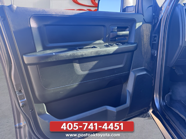 Used 2018 RAM 1500 Tradesman w/ Popular Equipment Group RWD image 22