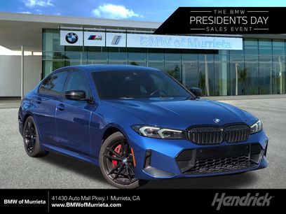 Certified 2024 BMW 330i Sedan w/ M Sport Package