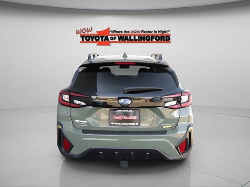 Used 2025 Subaru Crosstrek 2.5i Sport AWD/4WD image 10