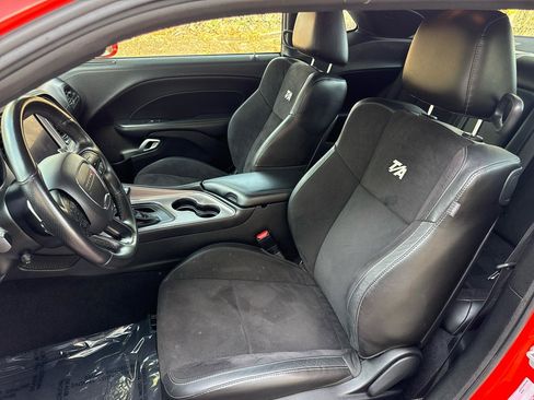 Used 2023 Dodge Challenger R/T Scat Pack w/ T/A Package RWD image 16