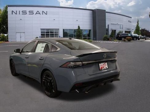 New 2026 Nissan Sentra SR w/ SR All Weather Package image 4