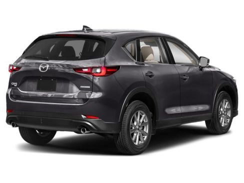 Certified 2023 MAZDA CX-5 AWD 2.5 S w/ Select Package image 3