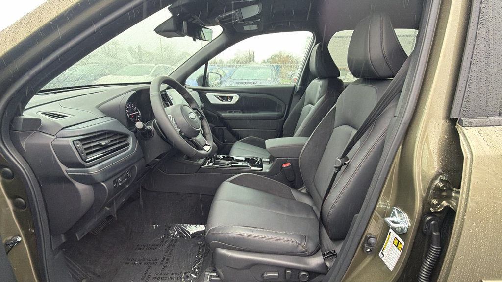 New 2026 Subaru Forester Touring AWD/4WD image 33