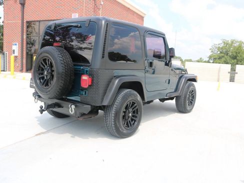 Used 1998 Jeep Wrangler SE AWD/4WD image 28