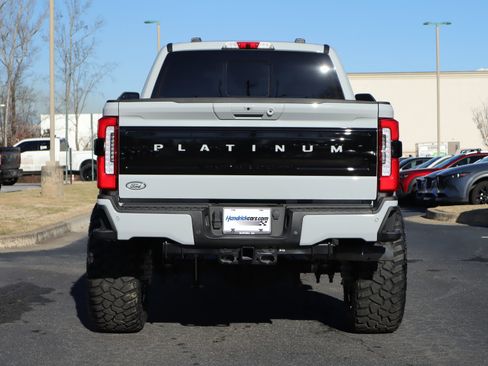 Used 2026 Ford F250 Platinum w/ Platinum Plus Package AWD/4WD image 37