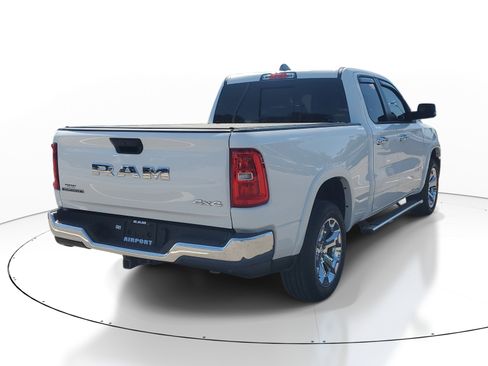 Used 2025 RAM 1500 Big Horn AWD/4WD image 6