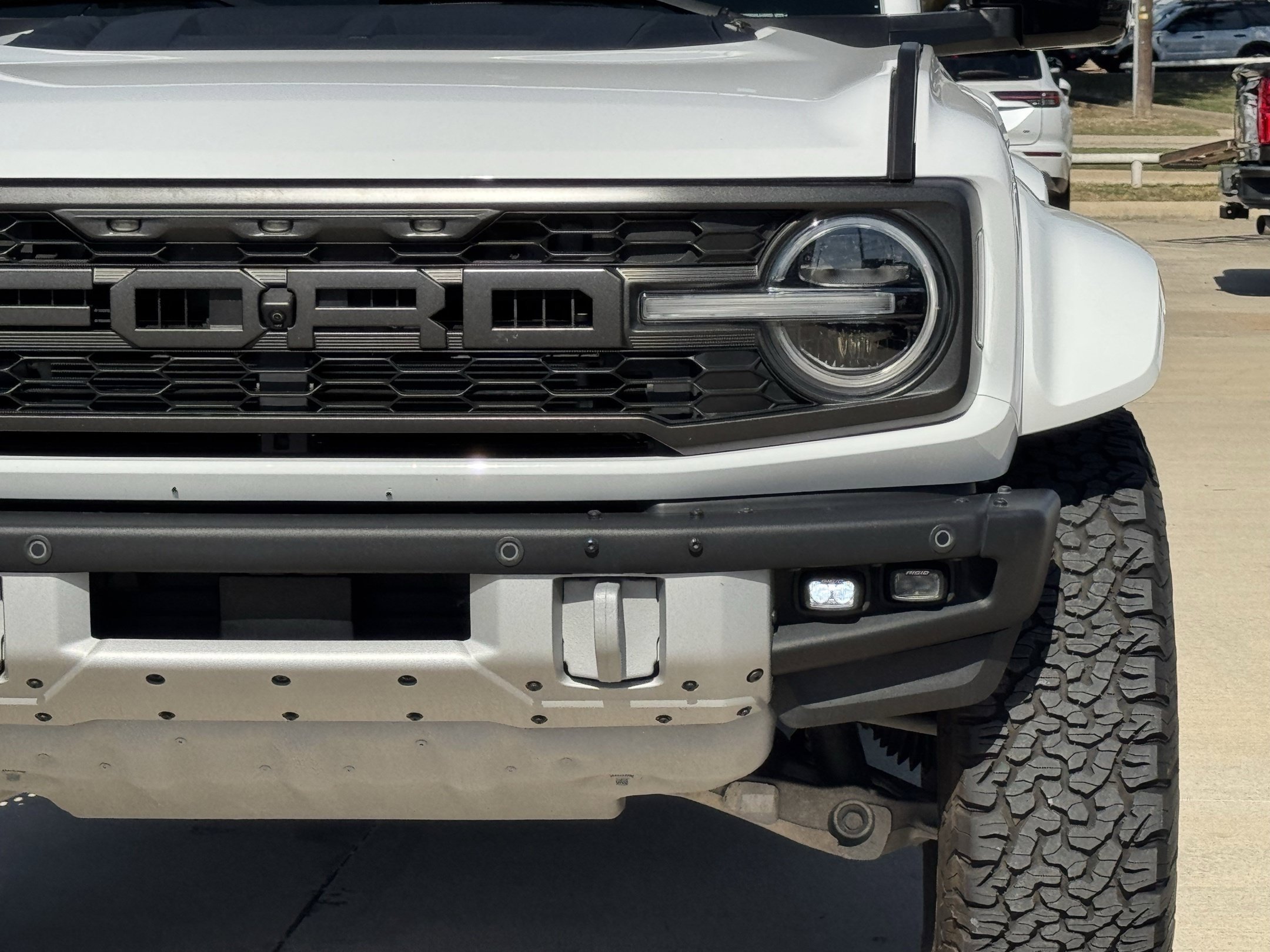 Used 2024 Ford Bronco Raptor AWD/4WD image 10