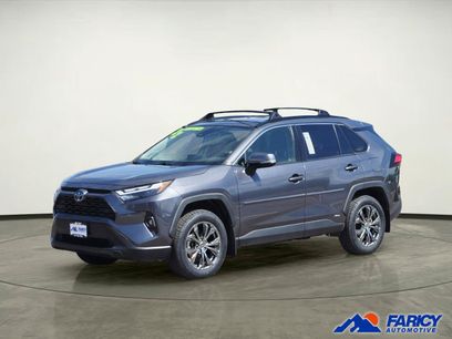Used 2022 Toyota RAV4 XLE Premium