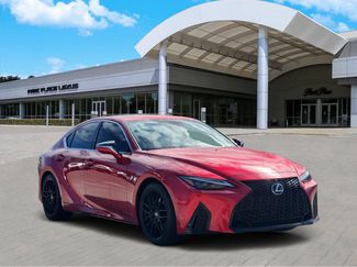 Used 2023 Lexus IS 350 F Sport video 2