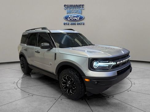 Used 2021 Ford Bronco Sport Big Bend image 3