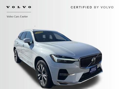 Certified 2022 Volvo XC60 T8 Inscription Expression image 1