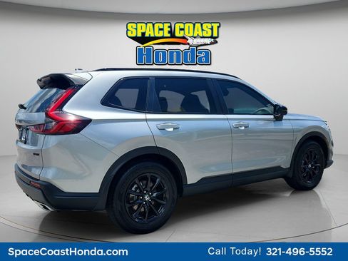 New 2026 Honda CR-V Sport-L image 8