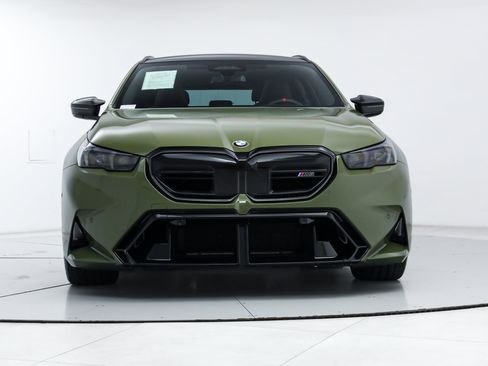 Used 2026 BMW M5 Touring w/ M Driver's Package AWD/4WD image 8