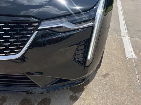 New 2025 Cadillac CT4 Premium Luxury image 11