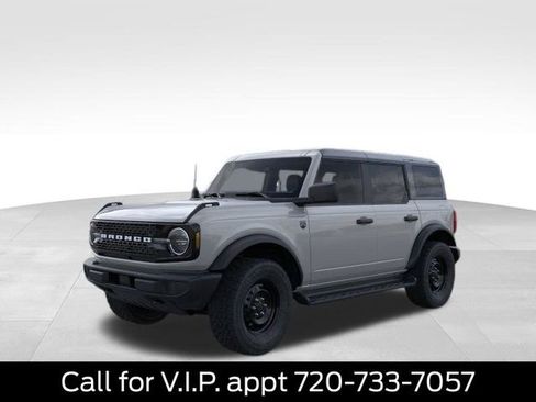 New 2026 Ford Bronco Big Bend image 1