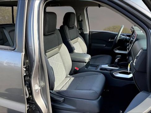 New 2026 Nissan Frontier SV w/ All-Weather Content Package RWD image 9