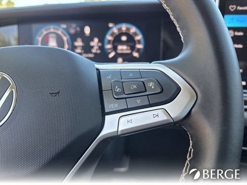Used 2025 Volkswagen Tiguan S FWD image 23