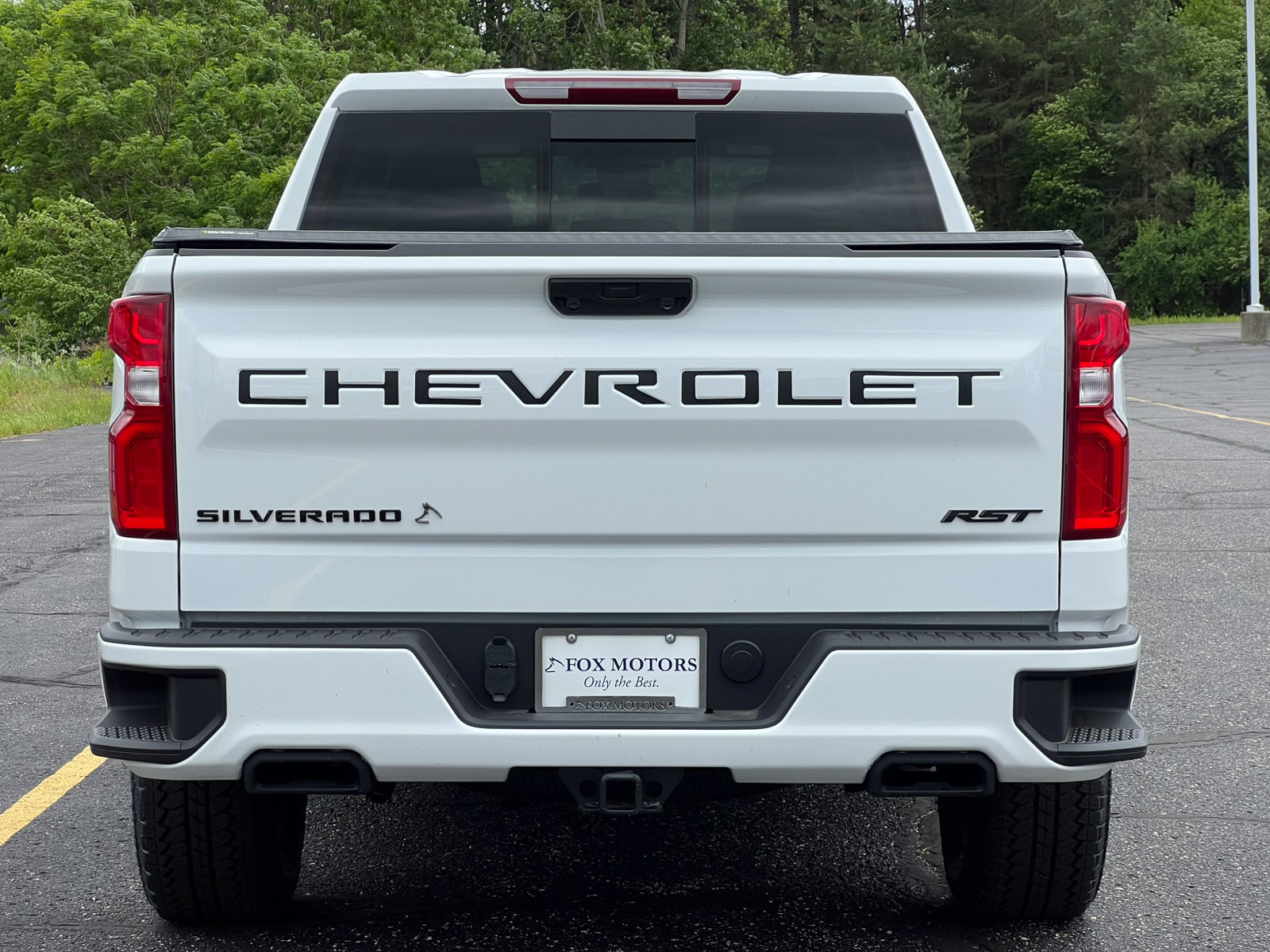 New 2026 Chevrolet Silverado 1500 RST w/ Dark Appearance Package AWD/4WD image 49