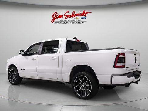 Used 2019 RAM 1500 Sport w/ Level 2 Equipment Group AWD/4WD image 4