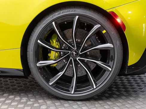 New 2027 McLaren GTS RWD image 34