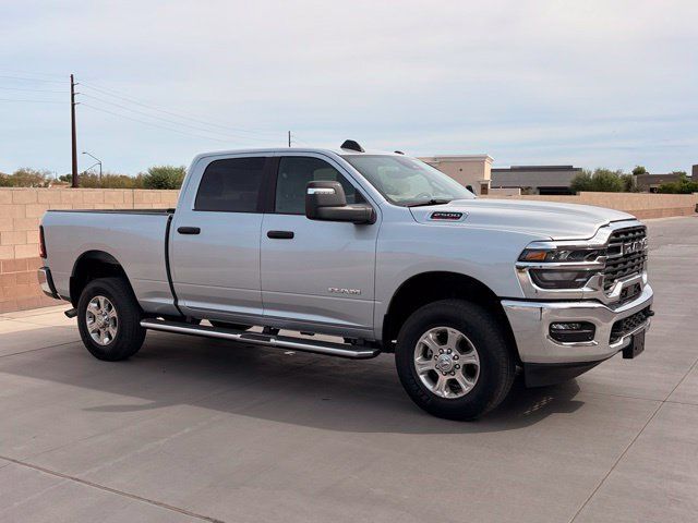 Certified 2026 RAM 2500 Big Horn AWD/4WD image 5