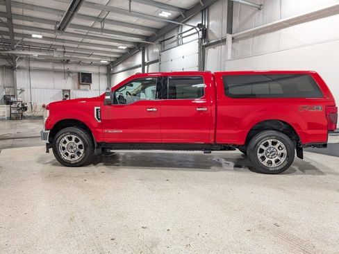 Used 2021 Ford F350 Lariat w/ Lariat Ultimate Package image 6