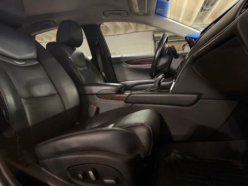 Used 2016 Cadillac XTS Luxury AWD/4WD image 10