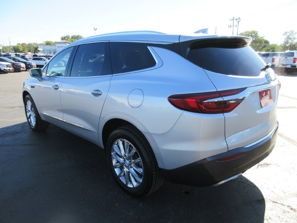 Used 2019 Buick Enclave Essence FWD image 8