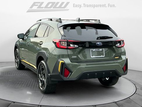 New 2026 Subaru Crosstrek 2.5i Sport image 5