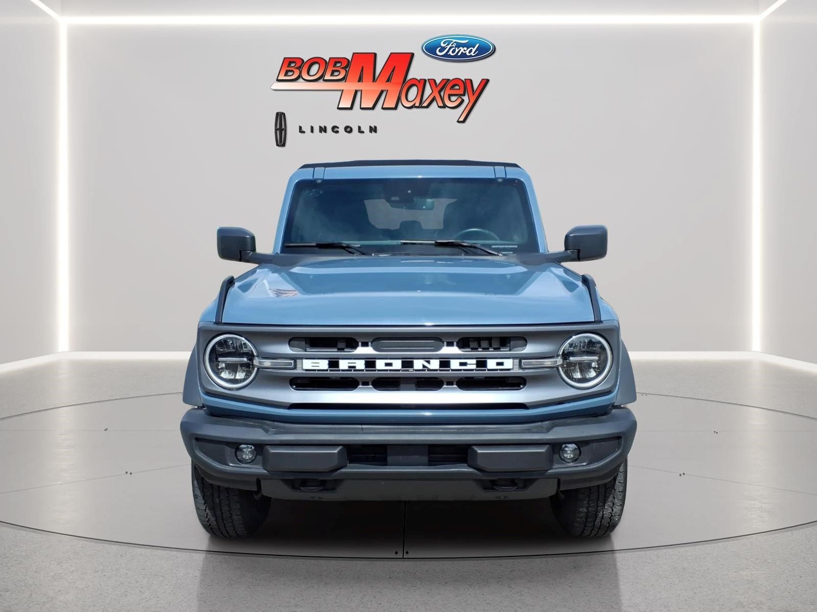 Used 2024 Ford Bronco Big Bend AWD/4WD image 2