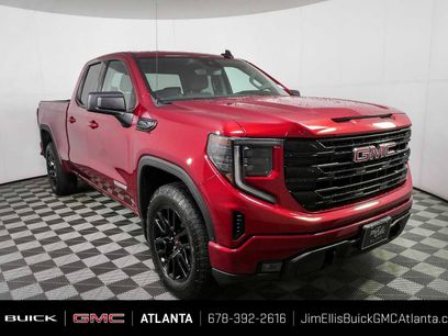 Certified 2023 GMC Sierra 1500 Elevation