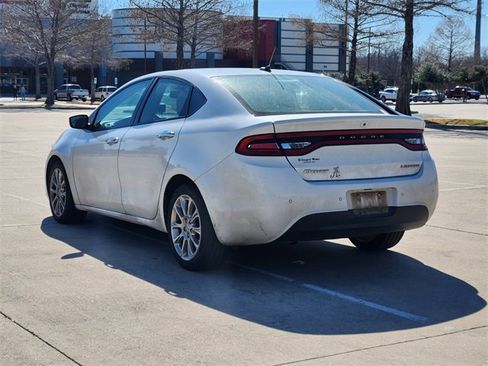 Used 2013 Dodge Dart Limited w/ Technology Group image 7
