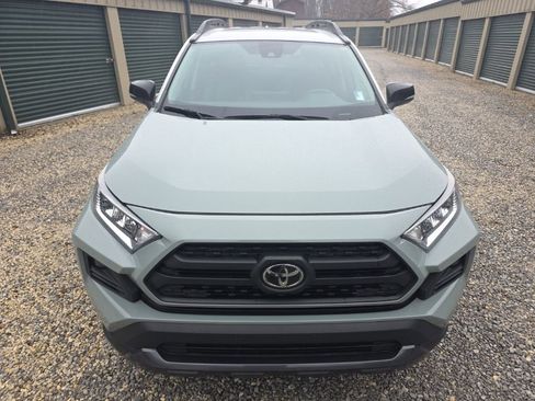 Certified 2020 Toyota RAV4 TRD Off-Road image 10