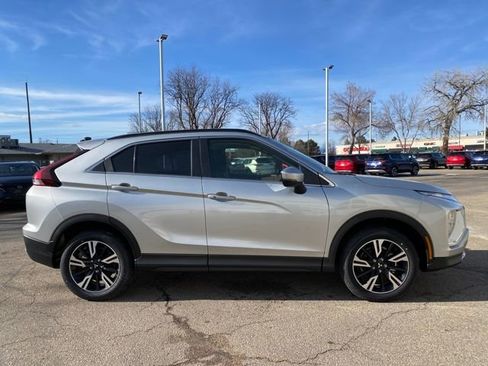 New 2026 Mitsubishi Eclipse Cross SE image 6