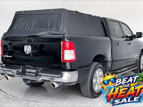 Used 2021 RAM 1500 Lone Star RWD image 14