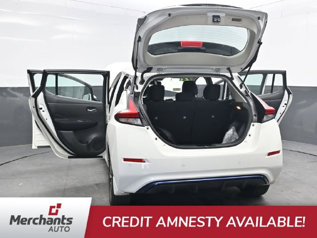 Used 2021 Nissan Leaf S Plus FWD image 46