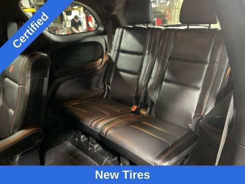 Certified 2024 Dodge Durango R/T AWD/4WD image 24