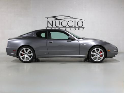Used 2004 Maserati Coupe Only 14K Miles - Just Serviced image 16