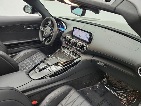 Certified 2021 Mercedes-Benz AMG GT Roadster image 17