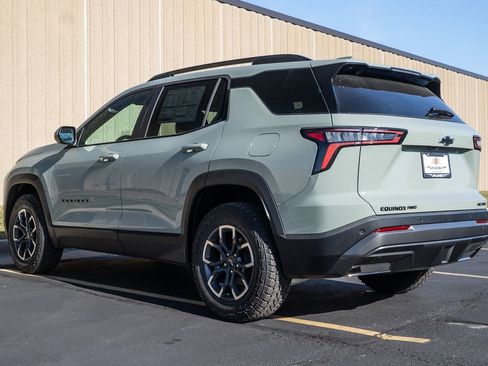 New 2026 Chevrolet Equinox ACTIV image 5